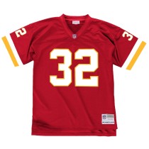 Men's Kansas City Chiefs Marcus Allen Number 32 Mitchell & Ness Red 1994 Retired Player Legacy Replica Jersey