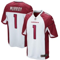 Men's Arizona Cardinals Kyler Murray Number 1 Nike Alternate Game Jersey