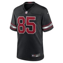 Men's Arizona Cardinals Trey McBride Number 85 Nike Game Jersey