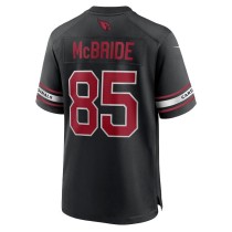 Men's Arizona Cardinals Trey McBride Number 85 Nike Game Jersey