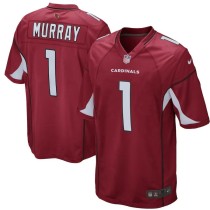 Kyler Murray Number 1 Arizona Cardinals Nike Game Player Jersey - Cardinal