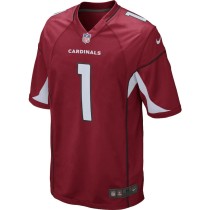 Kyler Murray Number 1 Arizona Cardinals Nike Game Player Jersey - Cardinal