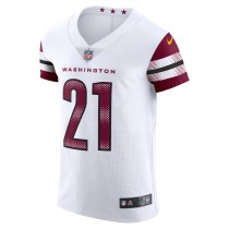 Men's Washington Commanders Sean Taylor Number 21 Nike Black Vapor Elite Retired Player Jersey