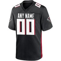 Men's Atlanta Falcons Custom Game Jersey