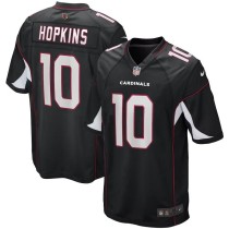 Men's Arizona Cardinals DeAndre Hopkins Number 10 Nike Player Game Jersey