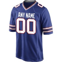 Men's Buffalo Bills Custom Game Jersey