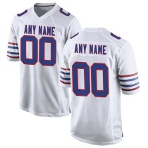 Men's Buffalo Bills Custom Game Jersey