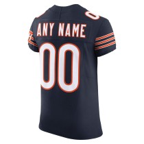 Men's Chicago Bears Vapor F.U.S.E. Elite Custom Jersey