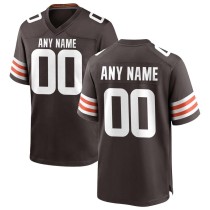 Men's Cleveland Browns 1946 Collection Custom Jersey