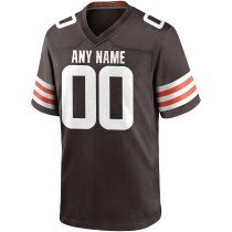 Men's Cleveland Browns 1946 Collection Custom Jersey