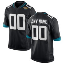 Men's Jacksonville Jaguars Custom Game Jersey