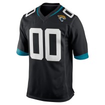 Men's Jacksonville Jaguars Custom Game Jersey