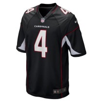 Men's Arizona Cardinals Rondale Moore Number 4 Nike Game Jersey