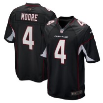 Men's Arizona Cardinals Rondale Moore Number 4 Nike Game Jersey