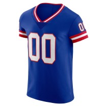 Men's New York Giants Classic Vapor Elite Custom Jersey