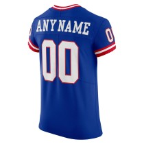 Men's New York Giants Classic Vapor Elite Custom Jersey