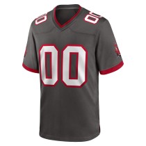 Men's Tampa Bay Buccaneers Custom Game Jersey