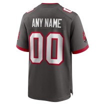 Men's Tampa Bay Buccaneers Custom Game Jersey