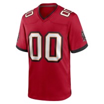 Men's Tampa Bay Buccaneers Custom Game Jersey