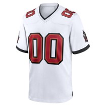 Men's Tampa Bay Buccaneers Custom Game Jersey