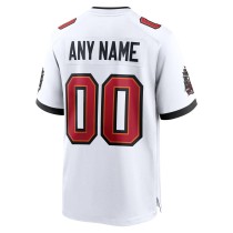 Men's Tampa Bay Buccaneers Custom Game Jersey