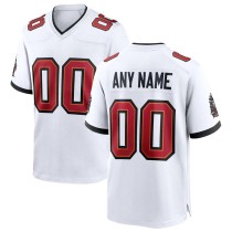 Men's Tampa Bay Buccaneers Custom Game Jersey