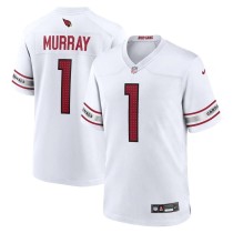 Men's Arizona Cardinals Kyler Murray Number 1 Nike Game Player Jersey