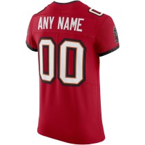 Men's Tampa Bay Buccaneers Vapor Elite Custom Jersey