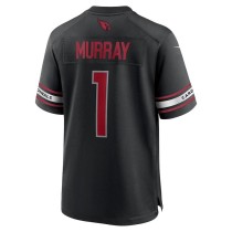 Men's Arizona Cardinals Kyler Murray Number 1 Nike Game Jersey