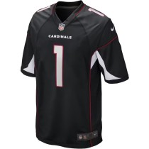 Kyler Murray Number 1 Arizona Cardinals Nike Game Player Jersey