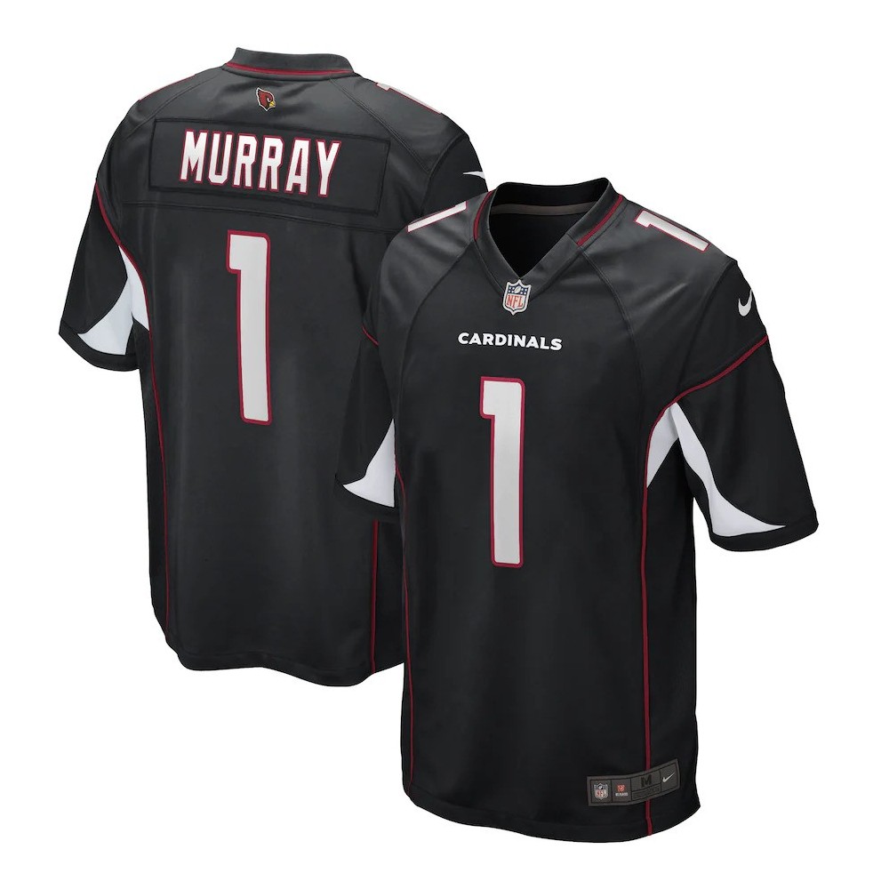 Kyler Murray Number 1 Arizona Cardinals Nike Game Player Jersey