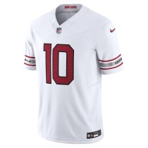 Men's Arizona Cardinals DeAndre Hopkins Number 10 Nike Cardinal Vapor F.U.S.E. Limited Jersey