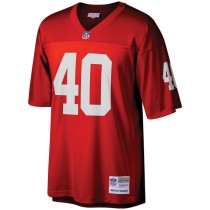 Youth Arizona Cardinals Pat Tillman Number 40 Mitchell & Ness Cardinal 1990 Legacy Retired Player Jersey