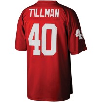 Youth Arizona Cardinals Pat Tillman Number 40 Mitchell & Ness Cardinal 1990 Legacy Retired Player Jersey