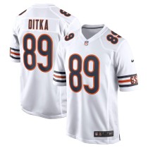 Men's Chicago Bears Mike Ditka Number 89 Nike Game Retired Player Jersey